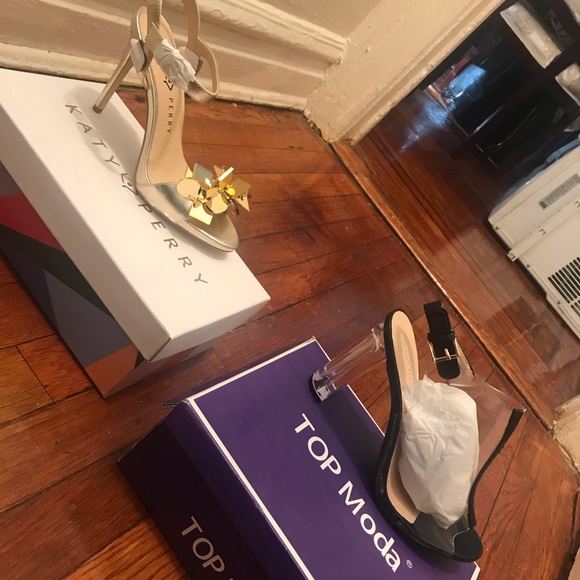 Heels - Picture 1 of 1